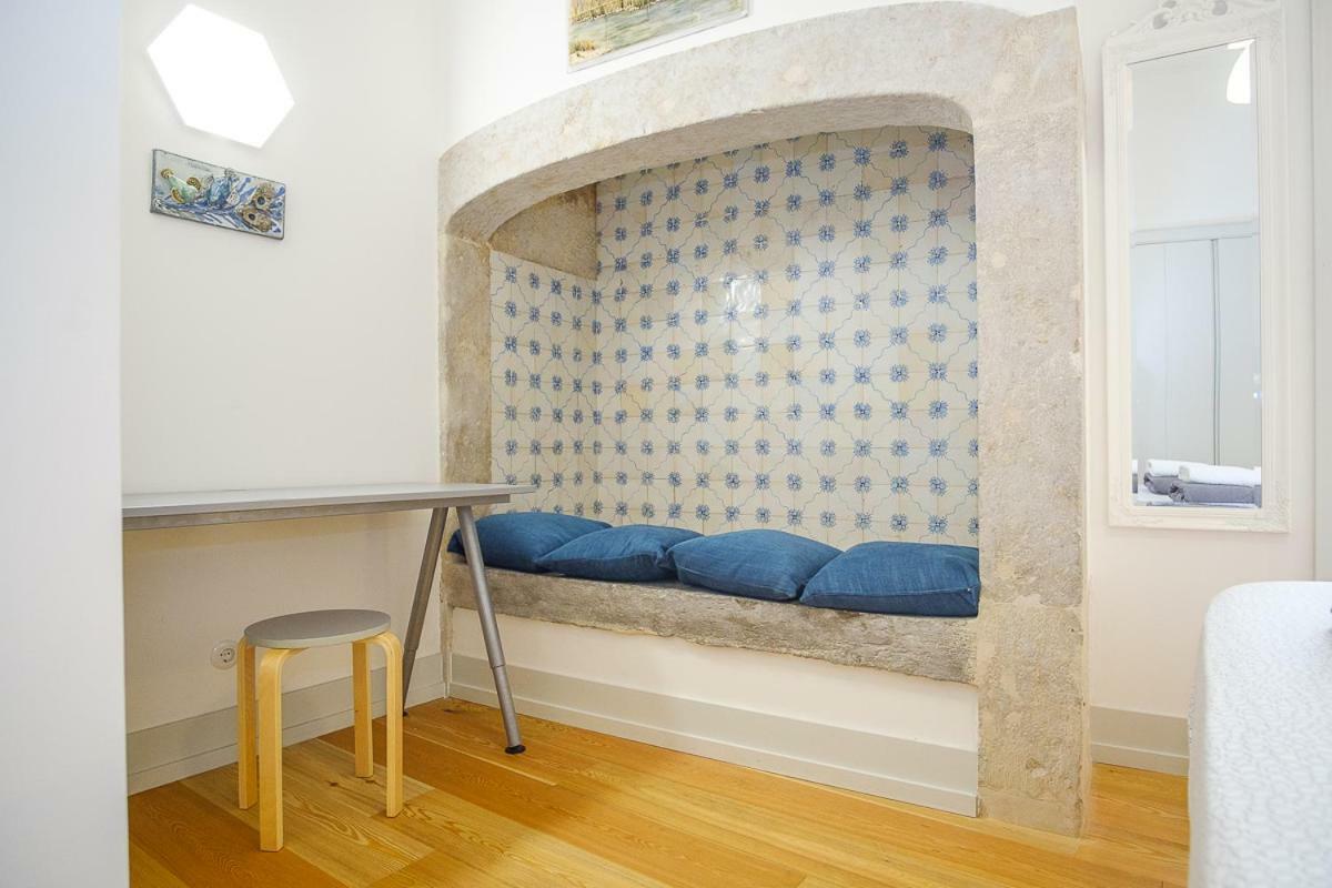 Superb Apartment In Historical Centre Lissabon Exterior foto